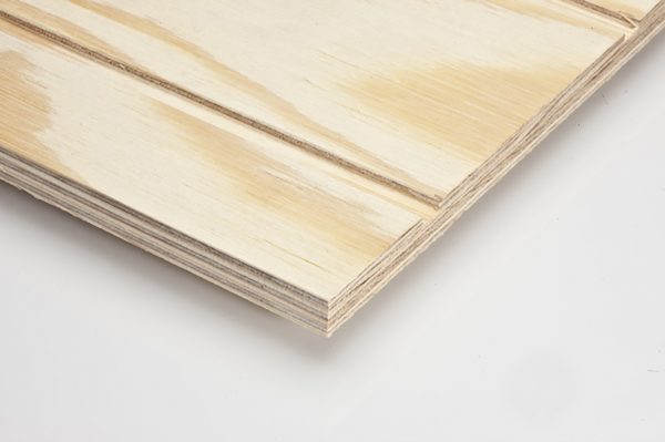 Nortex Fine, Krydsfiner med 10 cm sporafstand