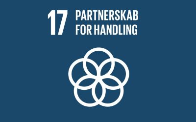 Mål 17: Partnerskaber for handling