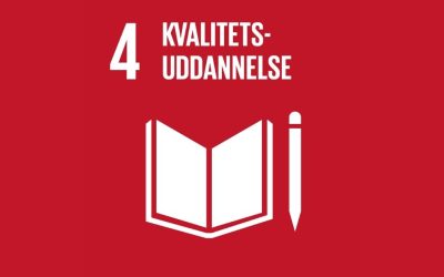 Mål 4: Kvalitetsuddannelse