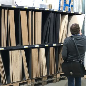 Pladereol, til DIY plader 80x120 cm