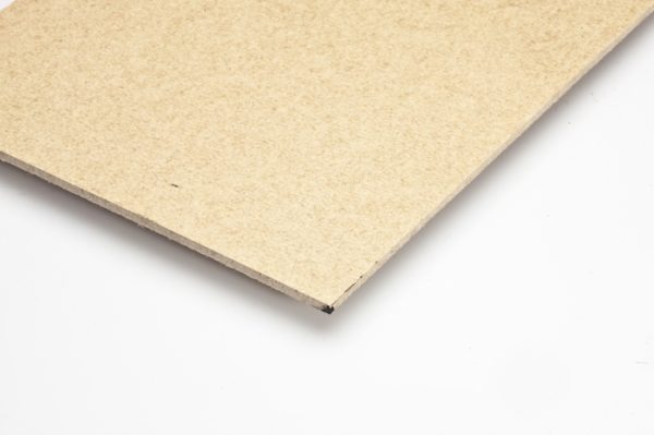 Egaliseret Træfiber
